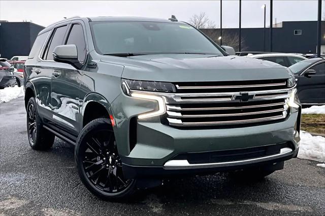 2024 Chevrolet Tahoe 4WD High Country