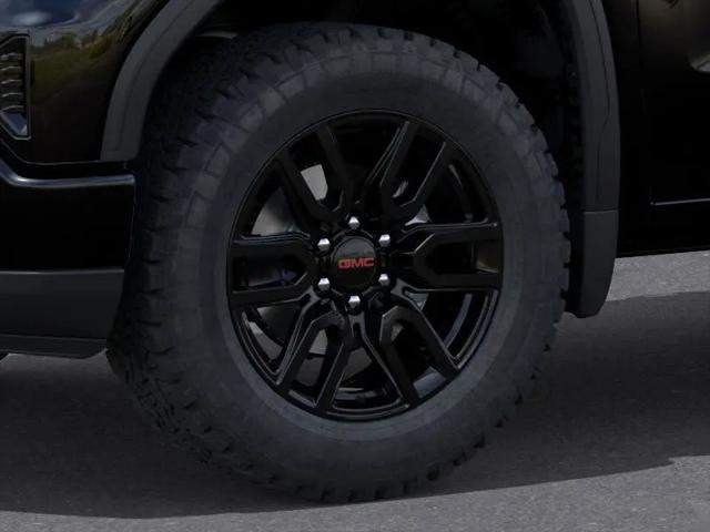 2026 GMC Sierra 1500 Double Cab, Standard Bed, Elevation, 4WD
