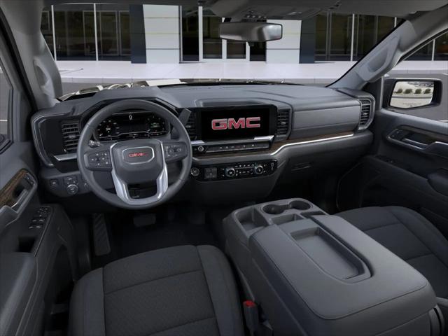 2026 GMC Sierra 1500 Double Cab, Standard Bed, Elevation, 4WD
