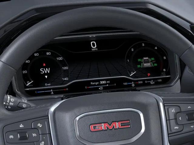 2026 GMC Sierra 1500 Double Cab, Standard Bed, Elevation, 4WD