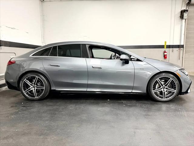 2023 Mercedes-Benz AMG EQE 4MATIC