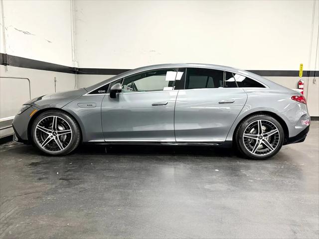 2023 Mercedes-Benz AMG EQE 4MATIC