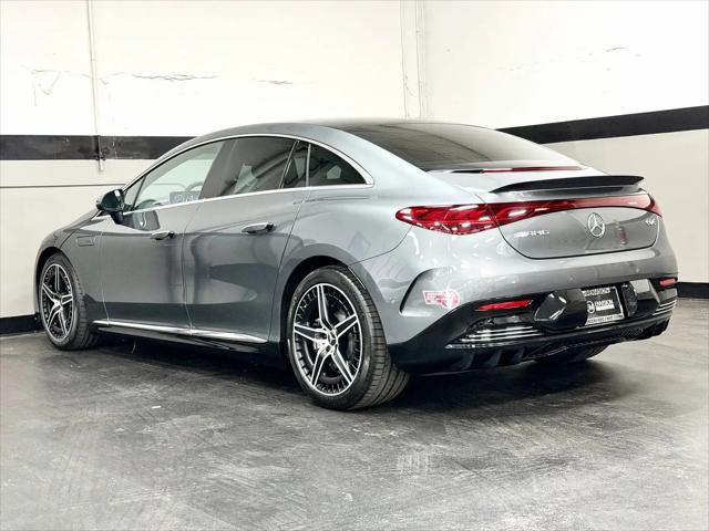 2023 Mercedes-Benz AMG EQE 4MATIC
