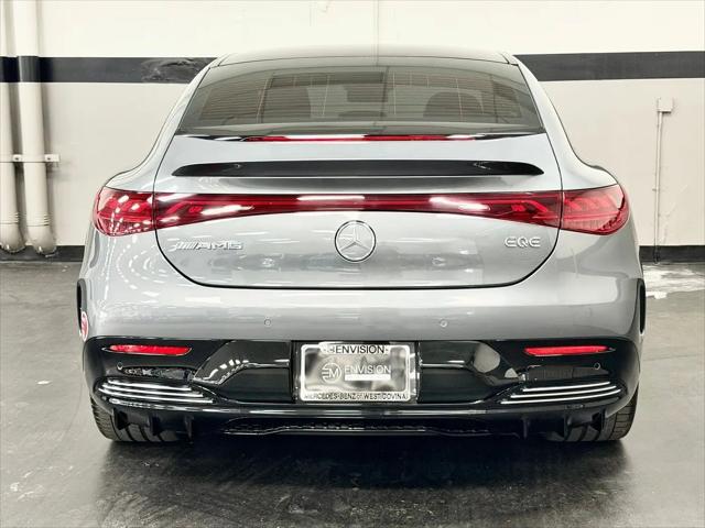2023 Mercedes-Benz AMG EQE 4MATIC