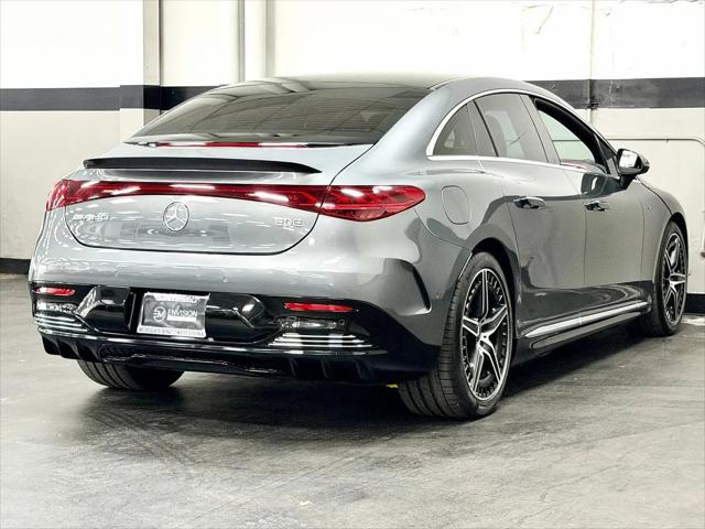 2023 Mercedes-Benz AMG EQE 4MATIC