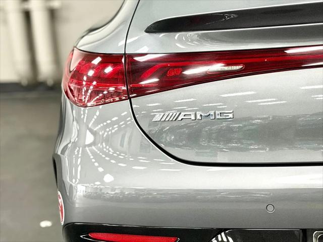 2023 Mercedes-Benz AMG EQE 4MATIC