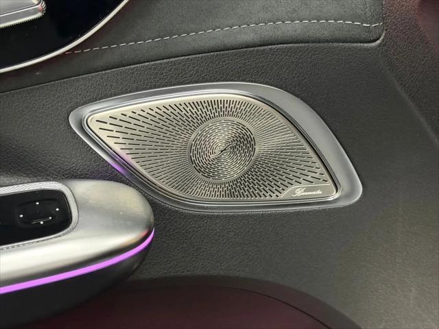 2023 Mercedes-Benz AMG EQE 4MATIC