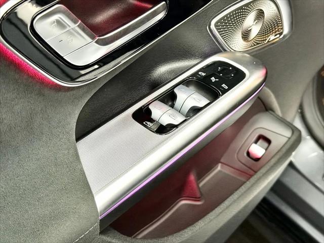 2023 Mercedes-Benz AMG EQE 4MATIC