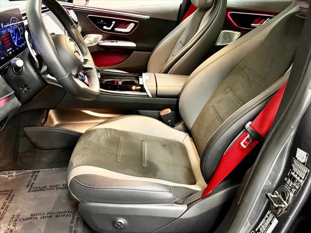 2023 Mercedes-Benz AMG EQE 4MATIC