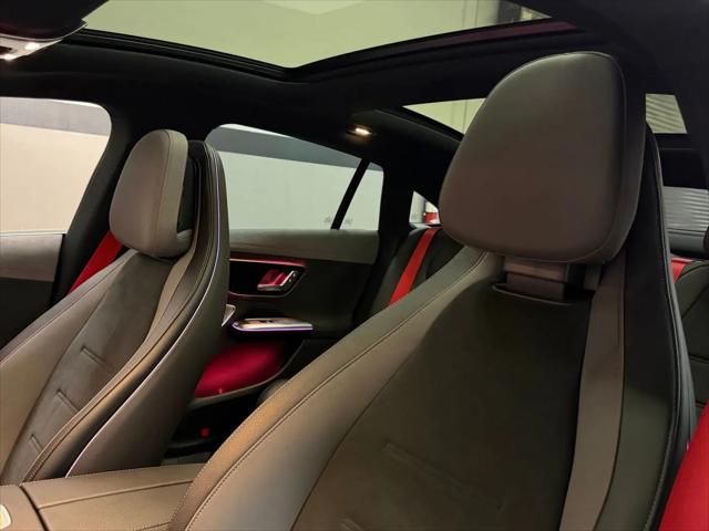 2023 Mercedes-Benz AMG EQE 4MATIC