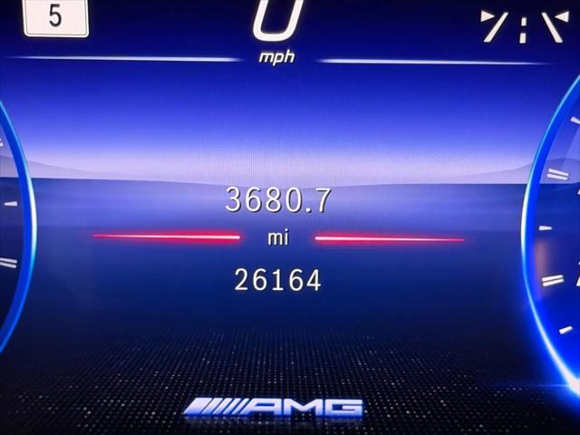 2023 Mercedes-Benz AMG EQE 4MATIC
