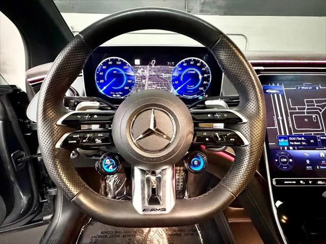 2023 Mercedes-Benz AMG EQE 4MATIC