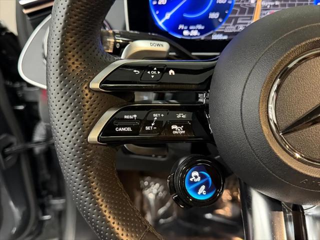 2023 Mercedes-Benz AMG EQE 4MATIC