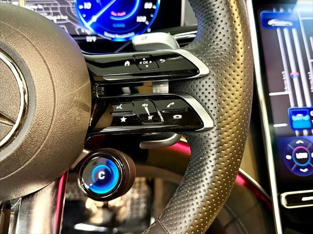 2023 Mercedes-Benz AMG EQE 4MATIC
