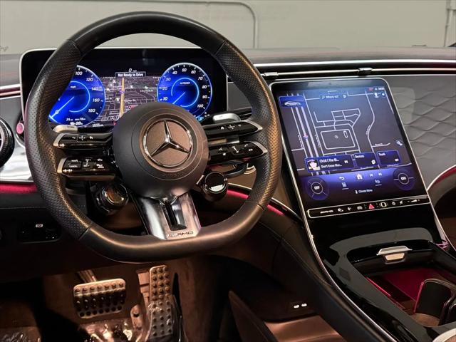 2023 Mercedes-Benz AMG EQE 4MATIC