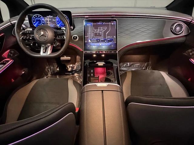2023 Mercedes-Benz AMG EQE 4MATIC