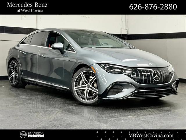 2023 Mercedes-Benz AMG EQE 4MATIC for sale in West Covina, CA