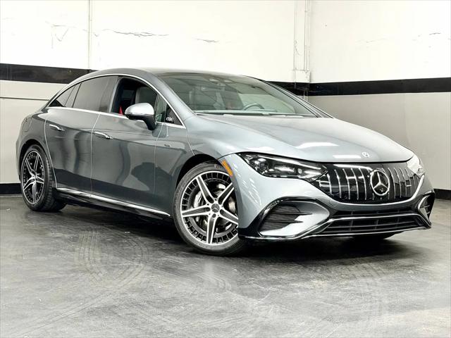 2023 Mercedes-Benz AMG EQE 4MATIC