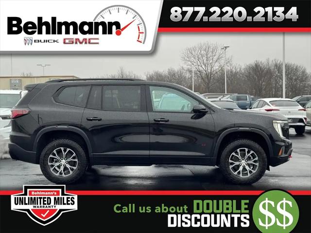 2026 GMC Acadia AT4 AWD for sale in Troy, MO
