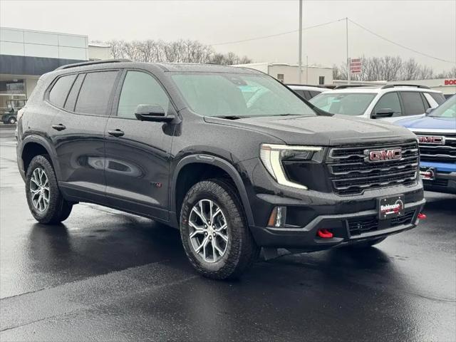 2026 GMC Acadia AT4 AWD