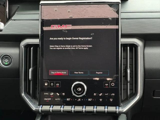 2026 GMC Acadia AT4 AWD