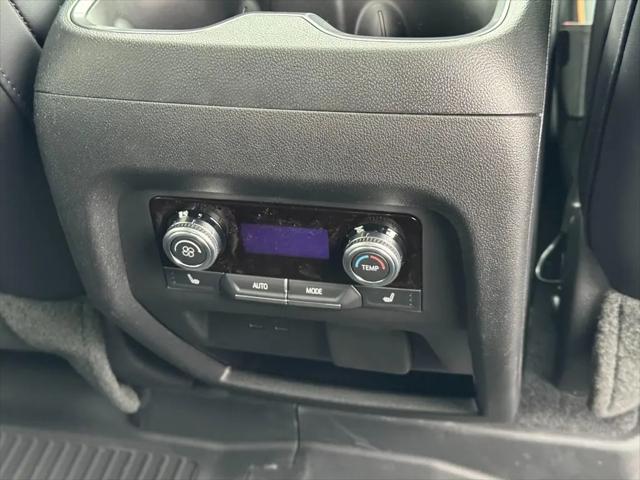 2026 GMC Acadia AT4 AWD