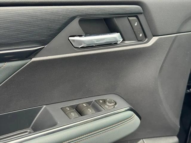 2026 GMC Acadia AT4 AWD