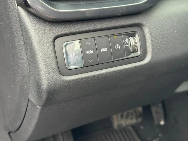 2026 GMC Acadia AT4 AWD
