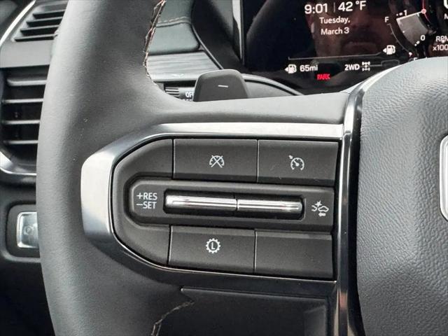 2026 GMC Acadia AT4 AWD