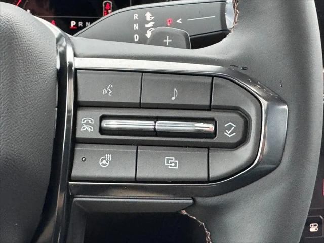2026 GMC Acadia AT4 AWD