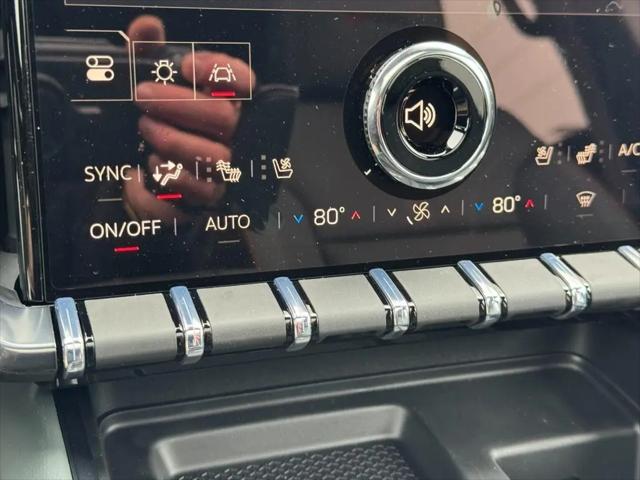 2026 GMC Acadia AT4 AWD