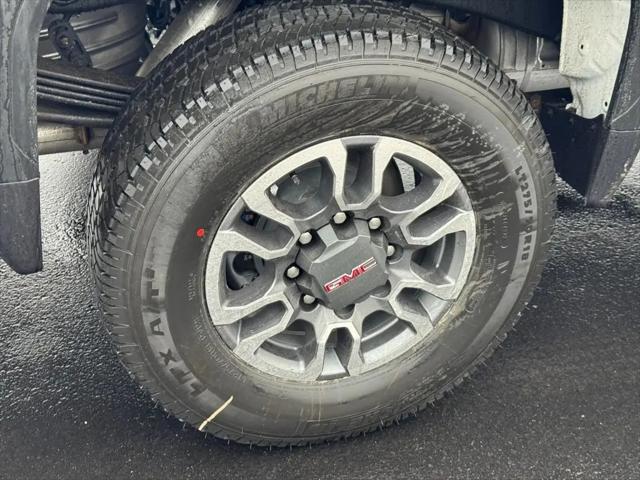 2026 GMC Sierra 2500HD Regular Cab, Long Bed, SLE, 4WD