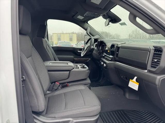 2026 GMC Sierra 2500HD Regular Cab, Long Bed, SLE, 4WD