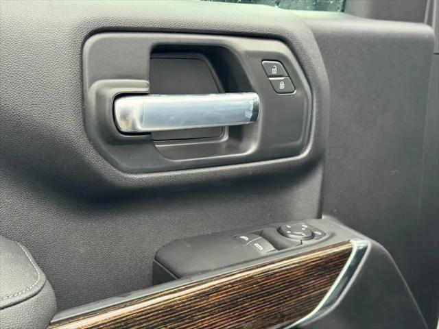 2026 GMC Sierra 2500HD Regular Cab, Long Bed, SLE, 4WD