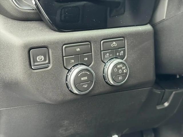2026 GMC Sierra 2500HD Regular Cab, Long Bed, SLE, 4WD