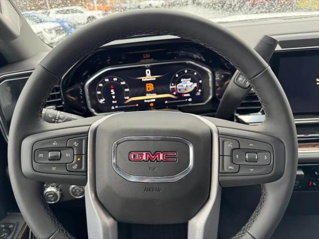 2026 GMC Sierra 2500HD Regular Cab, Long Bed, SLE, 4WD