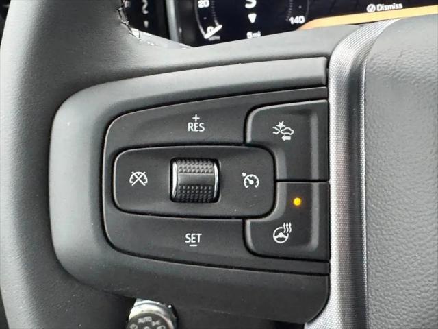 2026 GMC Sierra 2500HD Regular Cab, Long Bed, SLE, 4WD