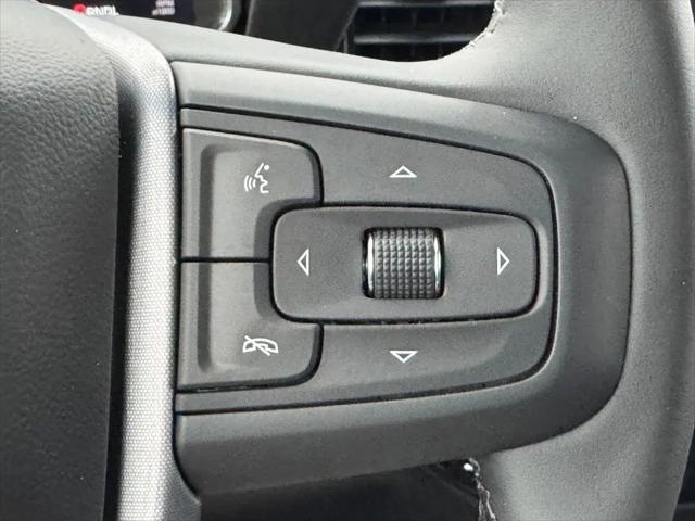 2026 GMC Sierra 2500HD Regular Cab, Long Bed, SLE, 4WD