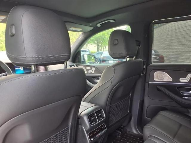 2025 Mercedes-Benz GLS GLS 450 4MATIC