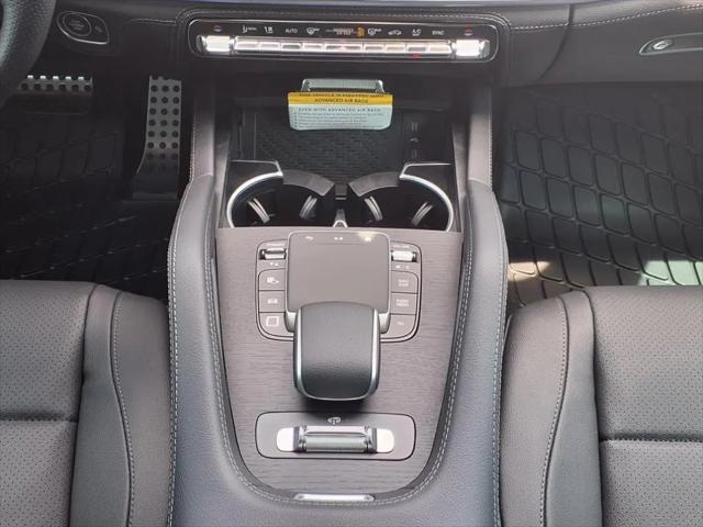2025 Mercedes-Benz GLS GLS 450 4MATIC