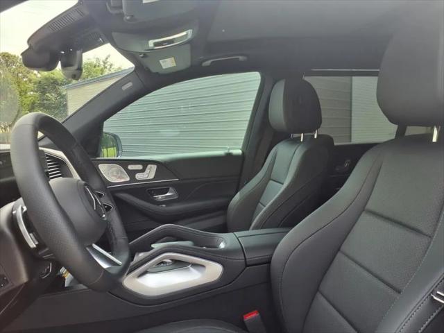 2025 Mercedes-Benz GLS GLS 450 4MATIC