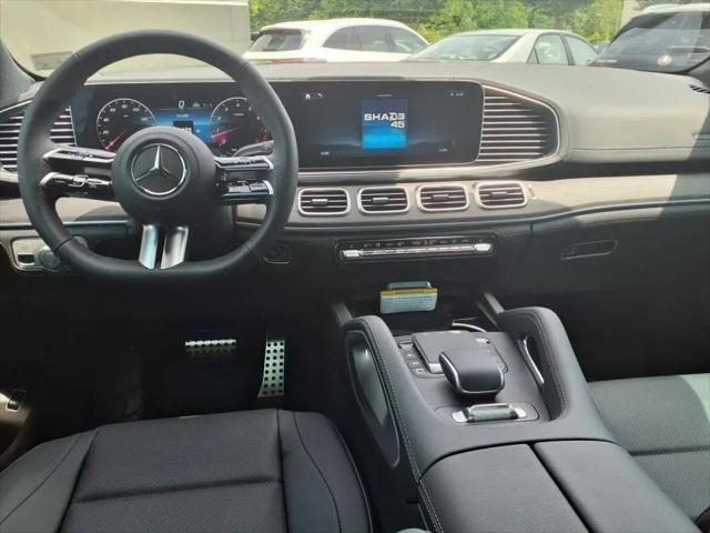 2025 Mercedes-Benz GLS GLS 450 4MATIC