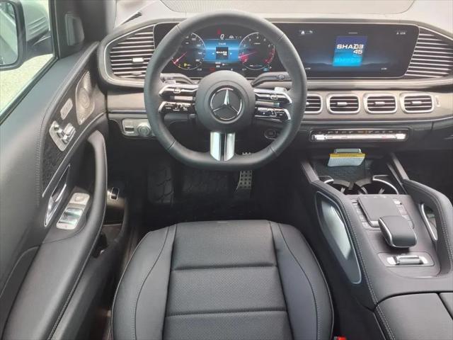 2025 Mercedes-Benz GLS GLS 450 4MATIC