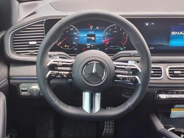 2025 Mercedes-Benz GLS GLS 450 4MATIC