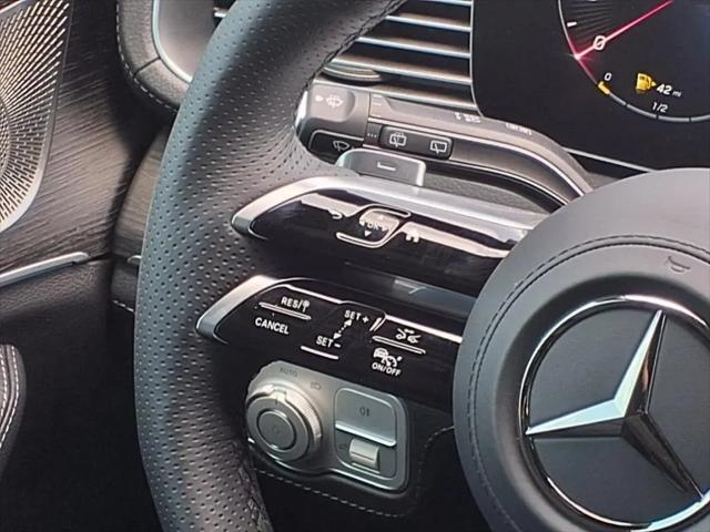 2025 Mercedes-Benz GLS GLS 450 4MATIC
