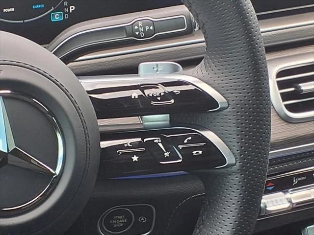 2025 Mercedes-Benz GLS GLS 450 4MATIC