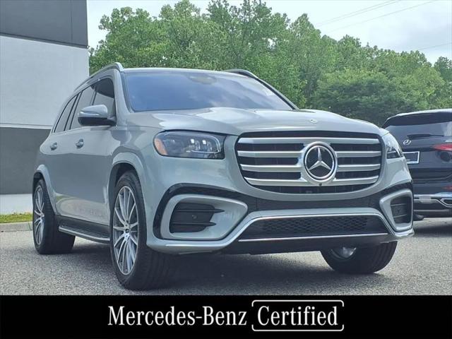 2025 Mercedes-Benz GLS GLS 450 4MATIC