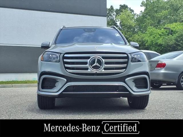 2025 Mercedes-Benz GLS GLS 450 4MATIC