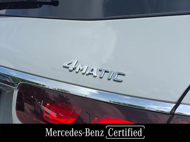 2025 Mercedes-Benz GLS GLS 450 4MATIC