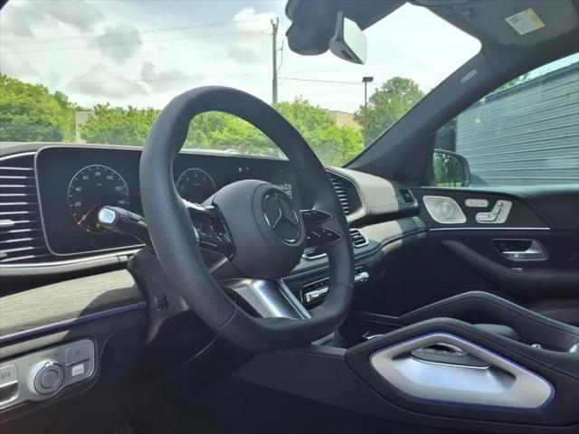 2025 Mercedes-Benz GLS GLS 450 4MATIC